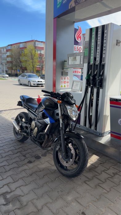 Vand Yamaha Xj6 2011 A2 Abs