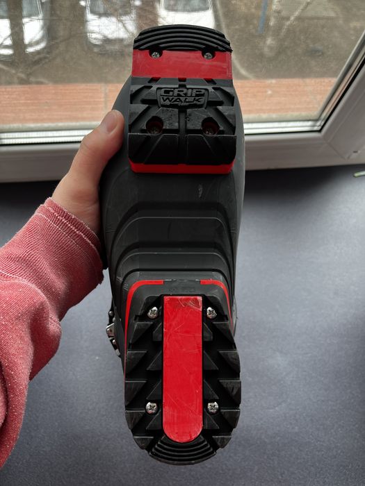 Продам горнолыжные ботинки K2 BFC 100