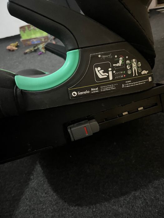 Lionelo Neal child car seat