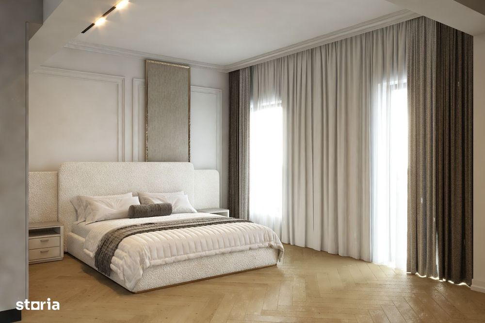 Casa de vanzare in Viticultori - Aleea Sadoveanu - Comision 0%
