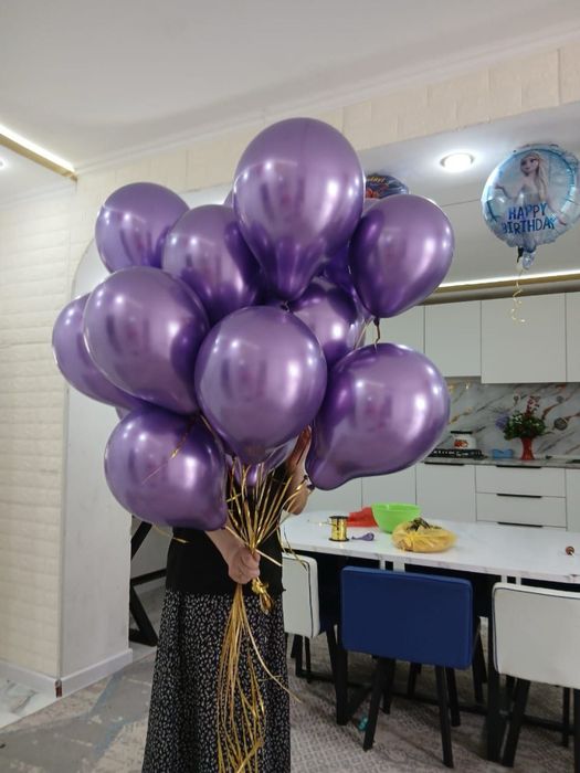 Гелевые шары 500тг шымкент