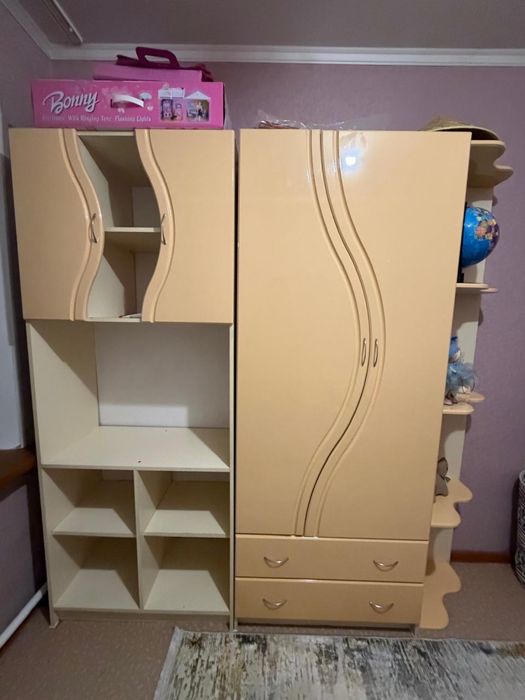 Продам детскую горку
