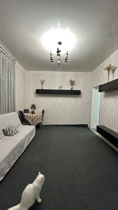 Продаётся квартира 2/1/2 Дубовая 2х комнатная 1этаж 54 кв.м