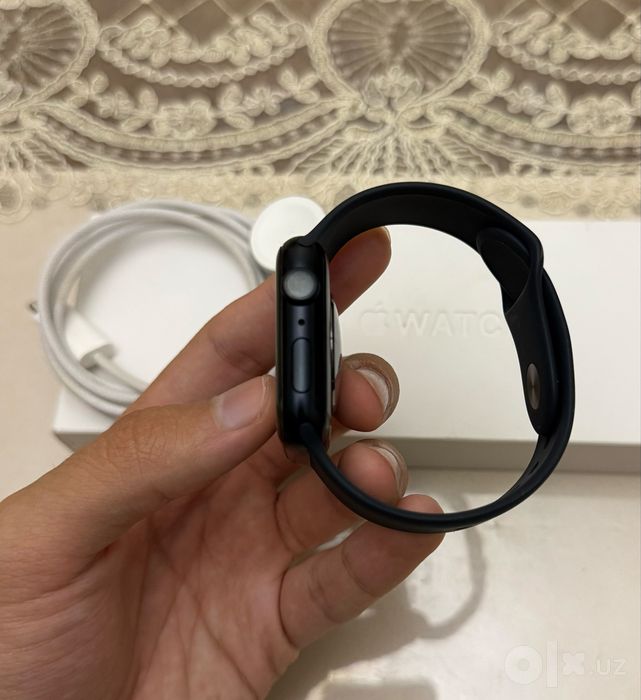 Apple Watch 9 45mm 91%