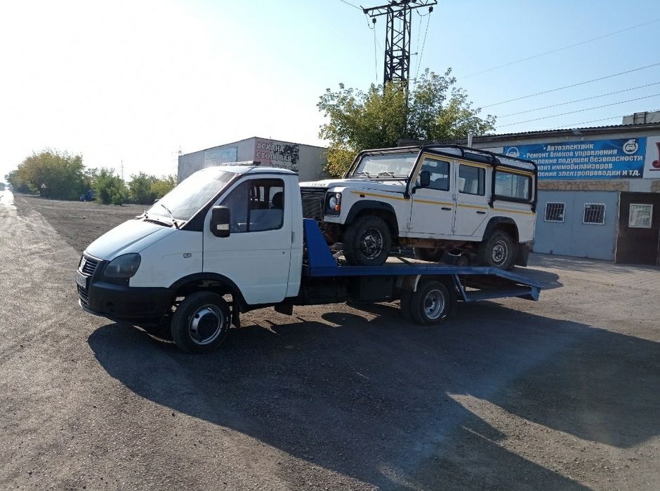 Эвакуатор Атырау