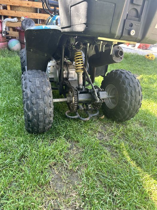 Vand atv yamaha copii pe benzina 107cc