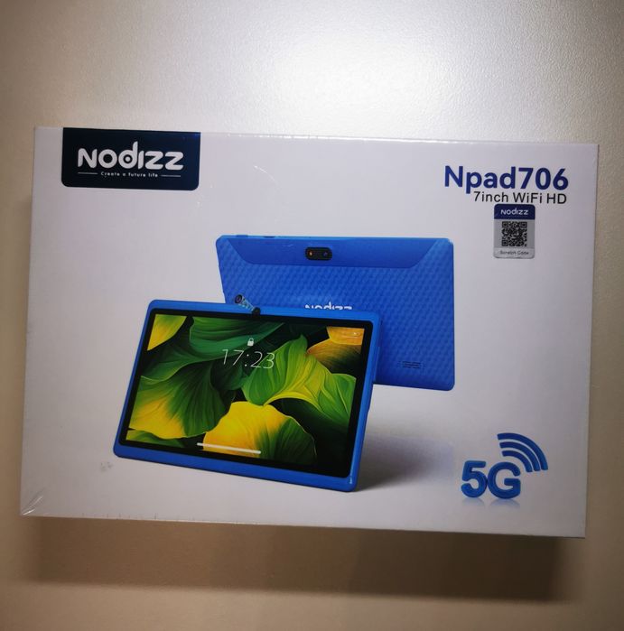 Планшет Nodizz Npad706 7" 4/128GB (Новый, запечатанный)