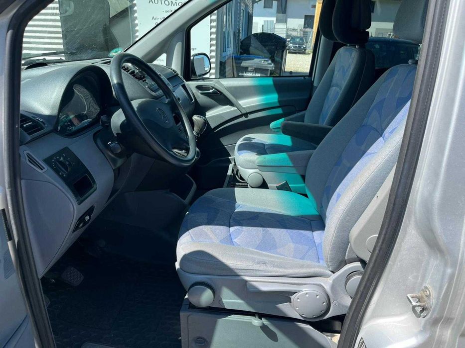 Mercedes Viano Fun 115CDI