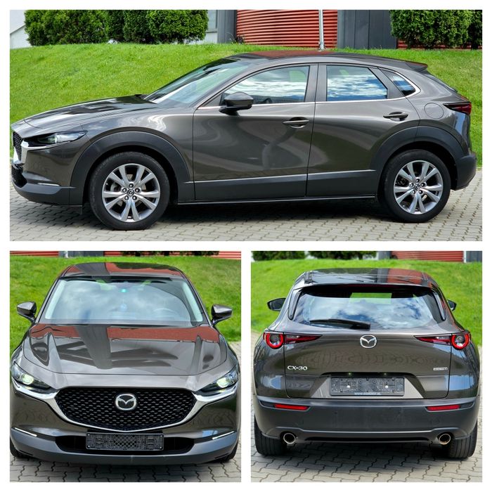 Mazda CX-30 Skayactiv-x Hybrid 2020/ 2.0 Benzina 186 Cp/ Rate / Variante