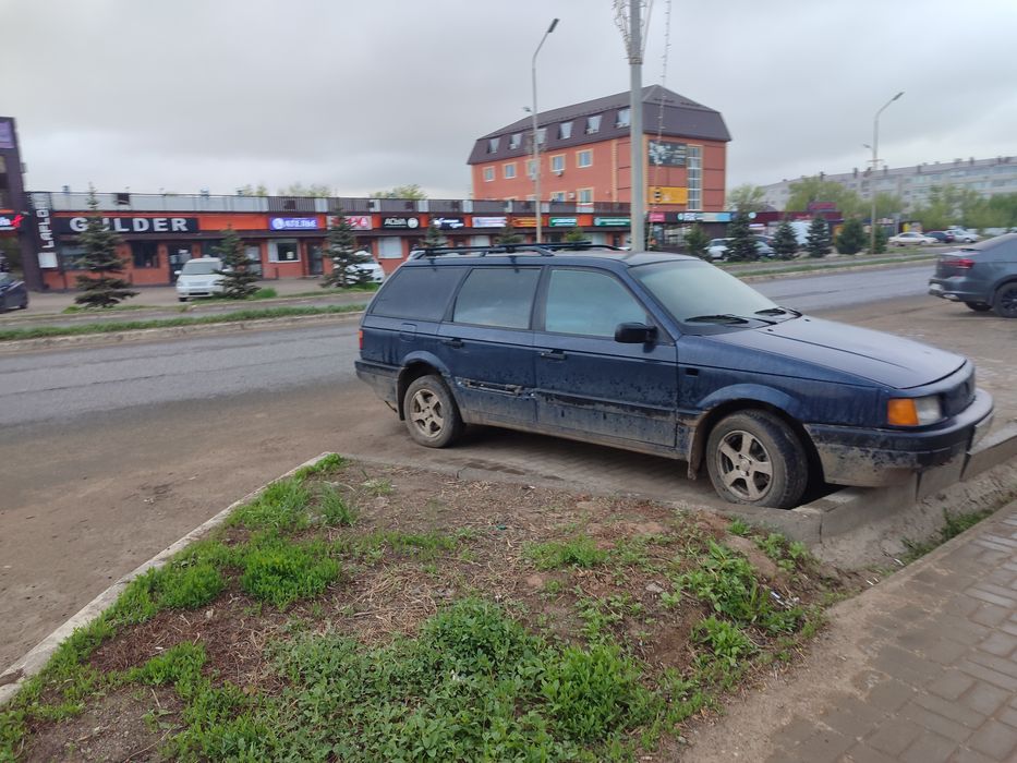 Продам пассат б3