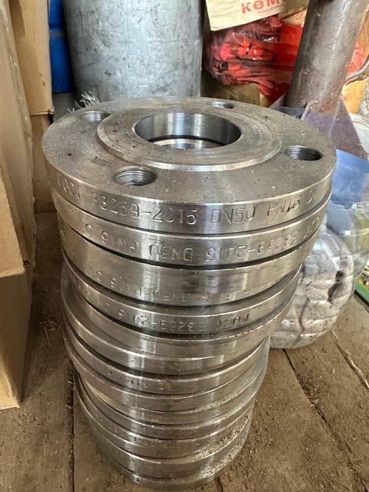 Фланец приварной ду50