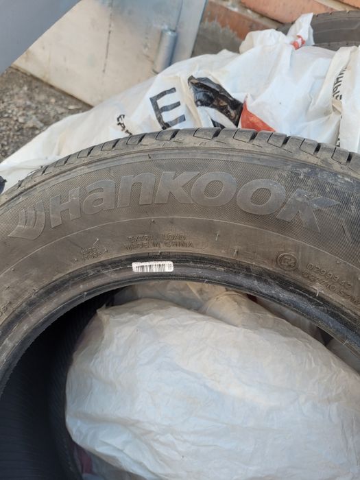Резина Hankook Kinergy Eco2