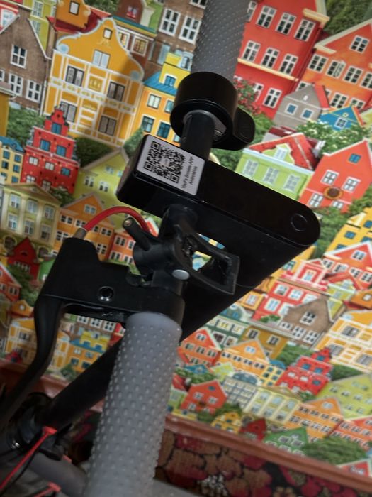 Электросамокат .,