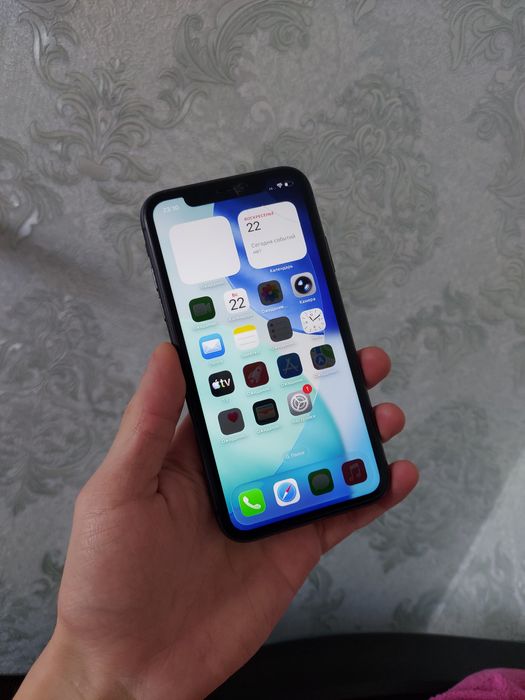 Iphone 11 64GB без ремонта
