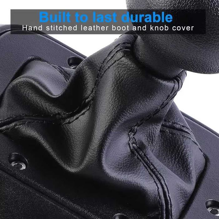 USB H-Shifter Скоростна Кутия 6+R Скорости за Рейсинг Симулатор PC