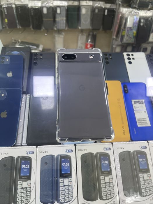 Google pixel 6a
