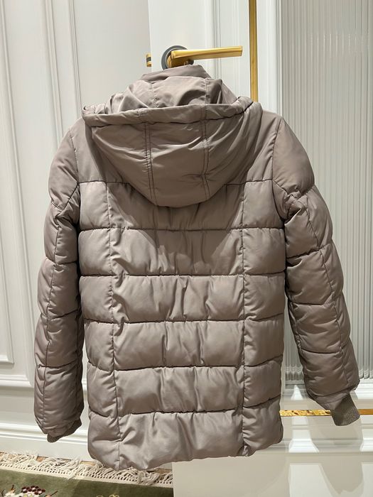 Зимняя детская куртка