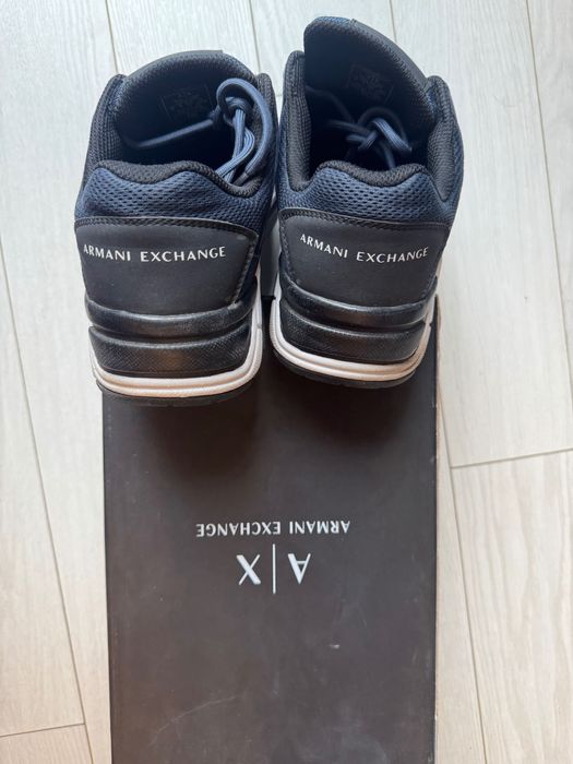 Мъжки маратонки Armani Exchange