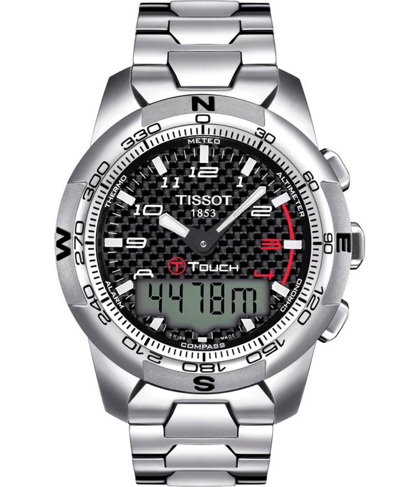 Швейцарские часы Tissot Touch 2