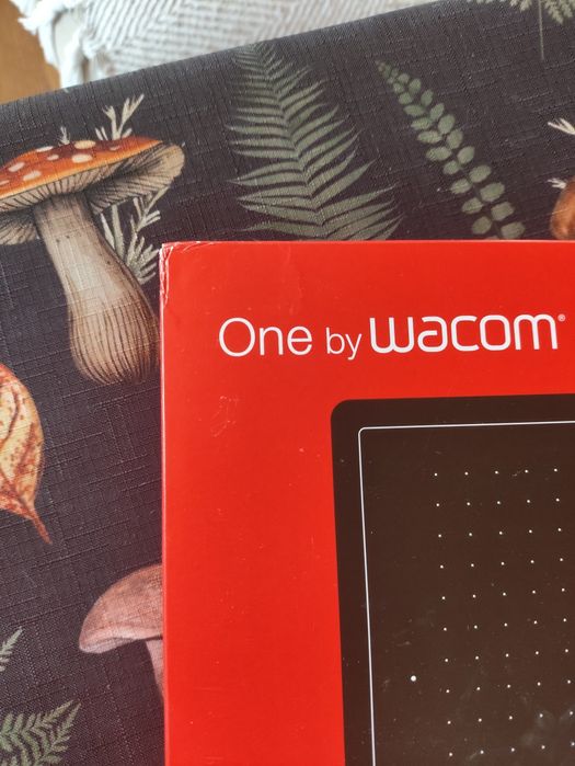 Графичен таблет wacom one medium