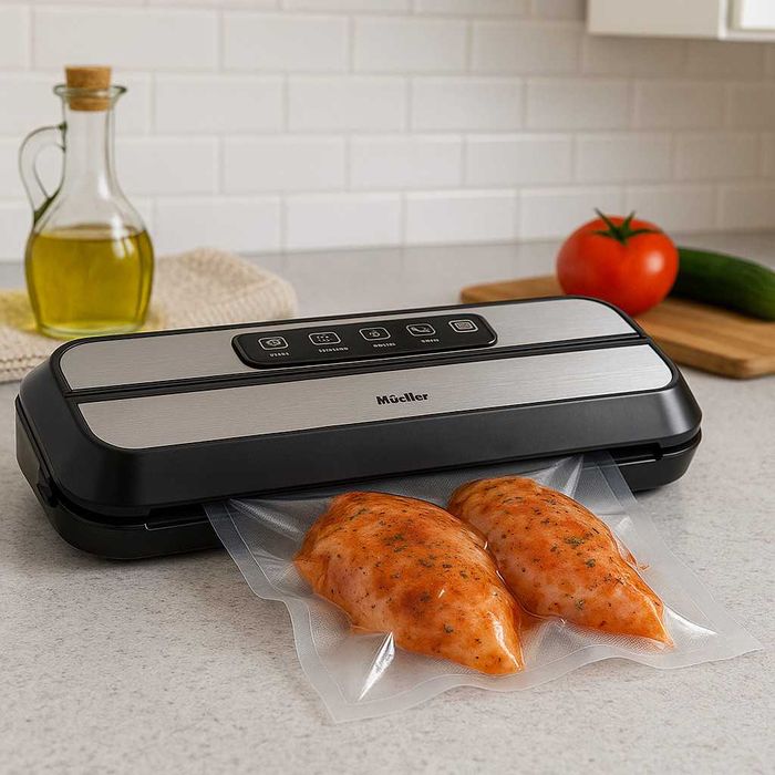 Уред за вакуумиране