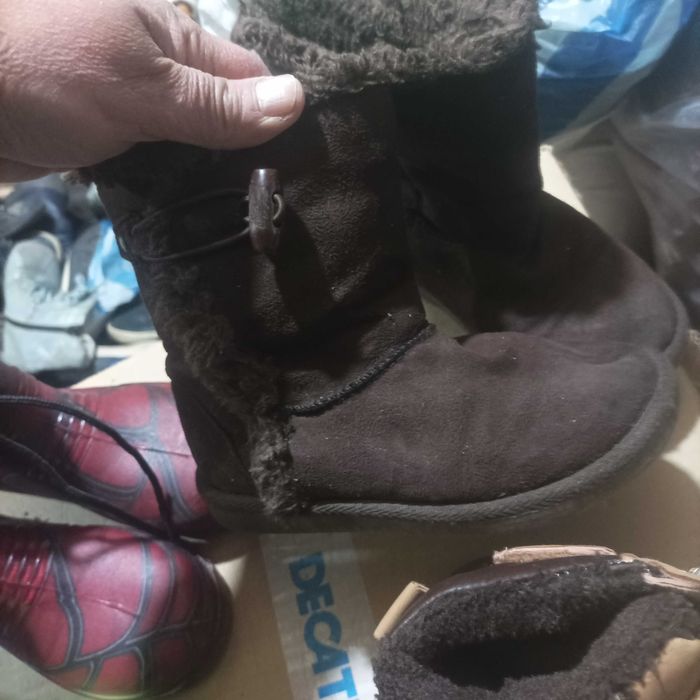 Зимни обувки отлични