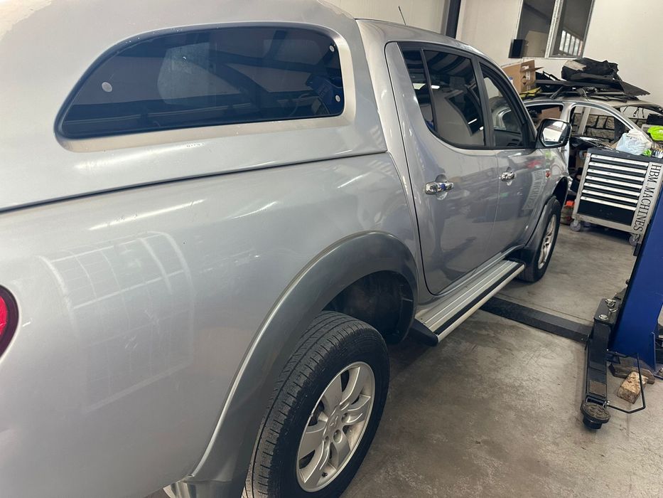 шаси за mitsubishi l200/L200 мицубиши л200