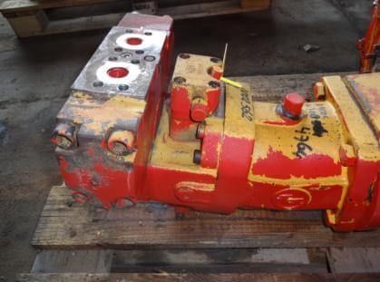 hidromotor liebherr a900 b / a900c