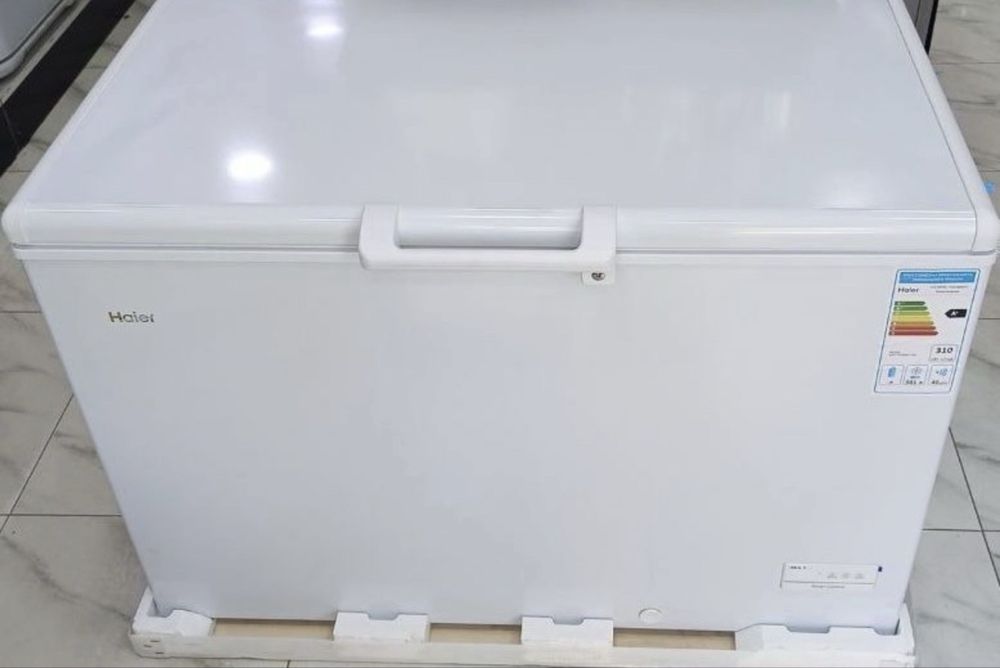 Морозильник HAIER-199 цену со склада