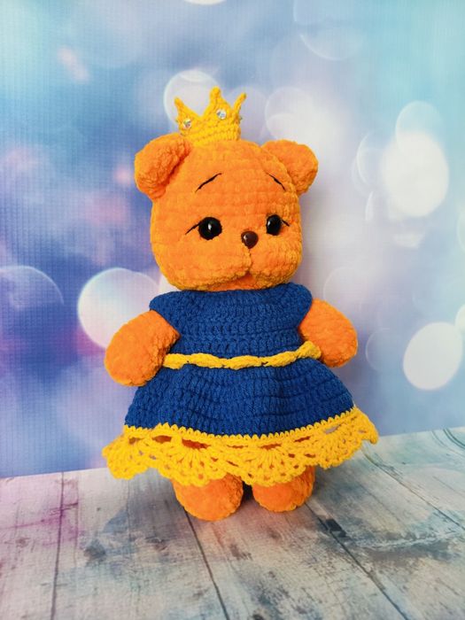 Вязаная   Кошечка