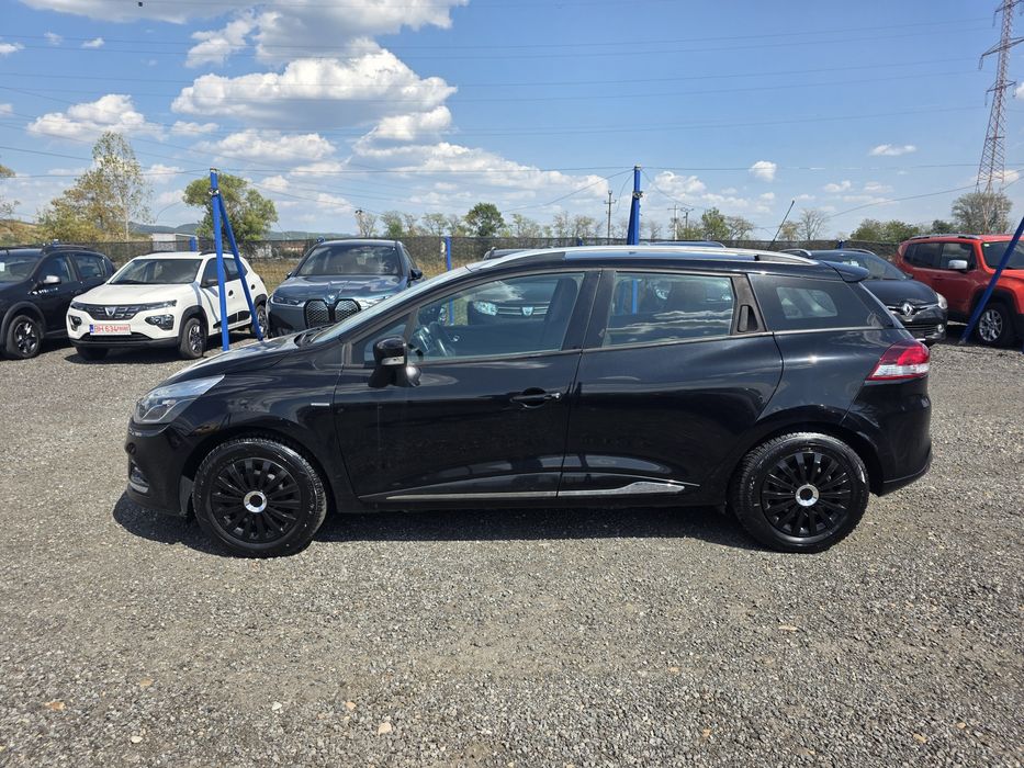 Renault Clio Limited 2017 Rate /Cash/ Garantie
