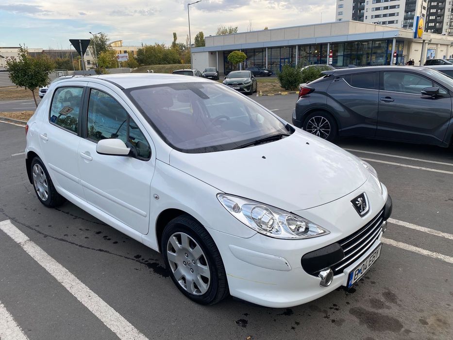PEUGEOT 307 2007 — imagine 13