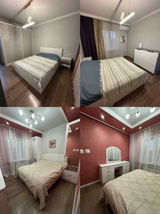 Продается своя квартира 4/5/5 Тузель 2. С ремонтом и мебелью