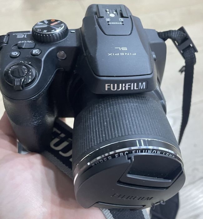 Камера Fujifilm