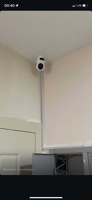 Kamera Wi-Fi  Domofon Aqlli Uy va Shlagbaum o‘rnatish  Servis