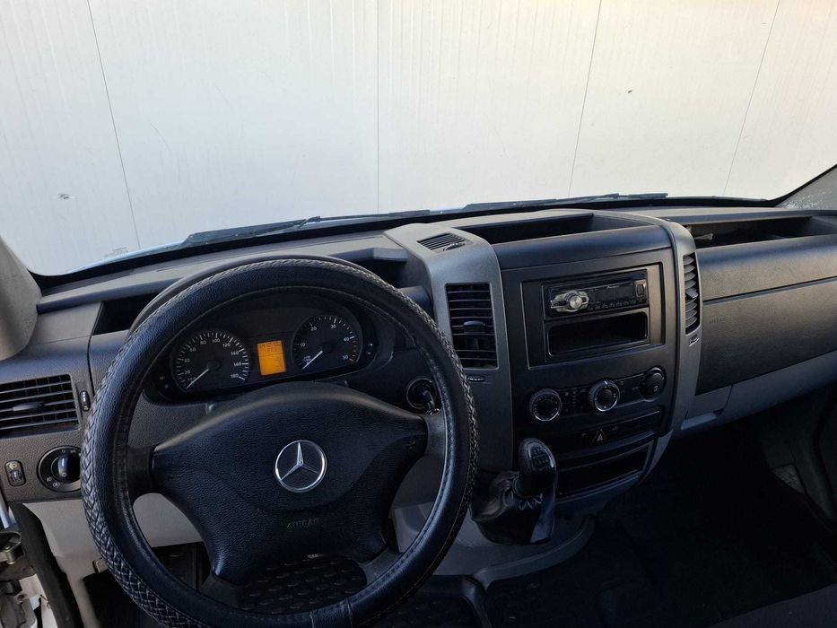Vindem Mercedes Sprinter 313, basculanta