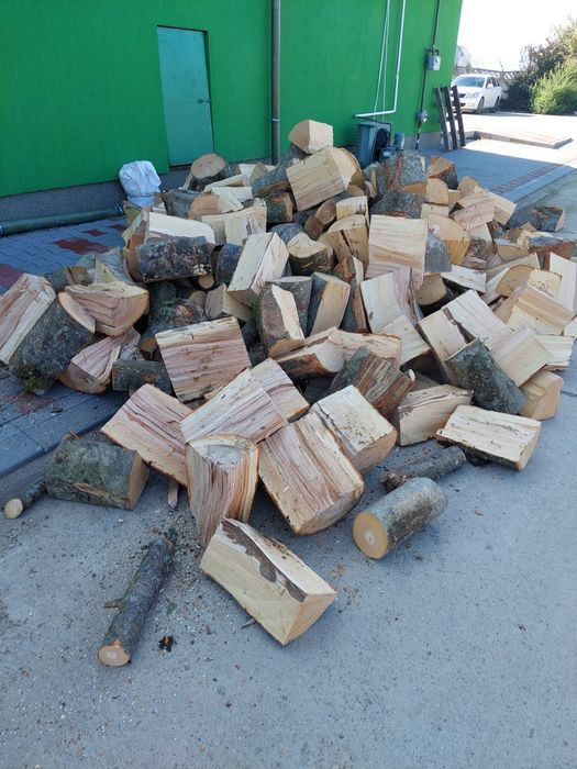 Lemn de foc esență tare