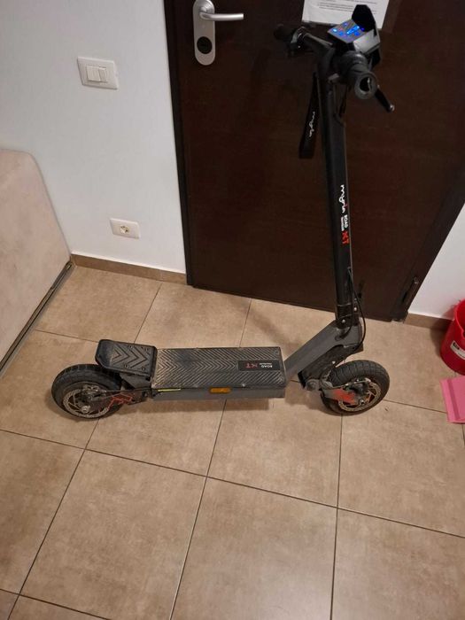 Trotineta Electrica Myria ROAD TRAVELLER XT