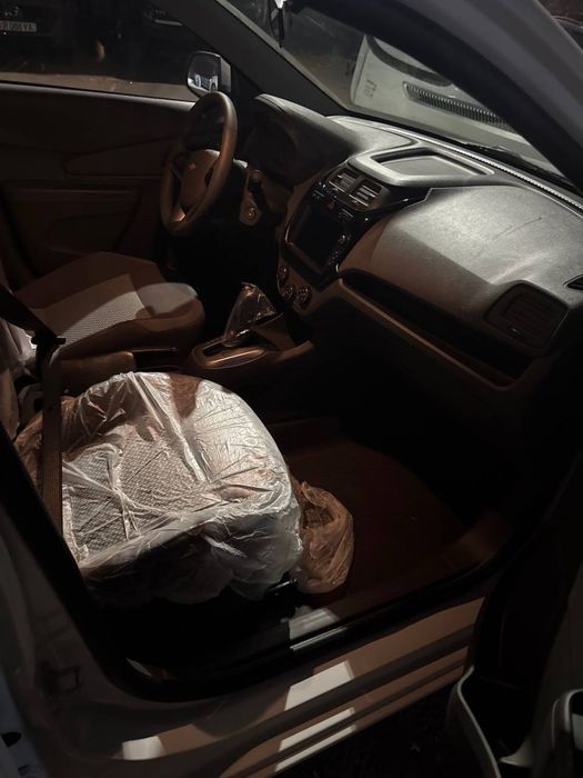 COBALT GX-STYLE AT plus (mcm) Summit White