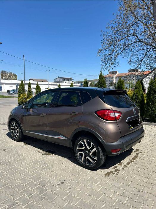 RENAULT Captur 2015 — imagine 5
