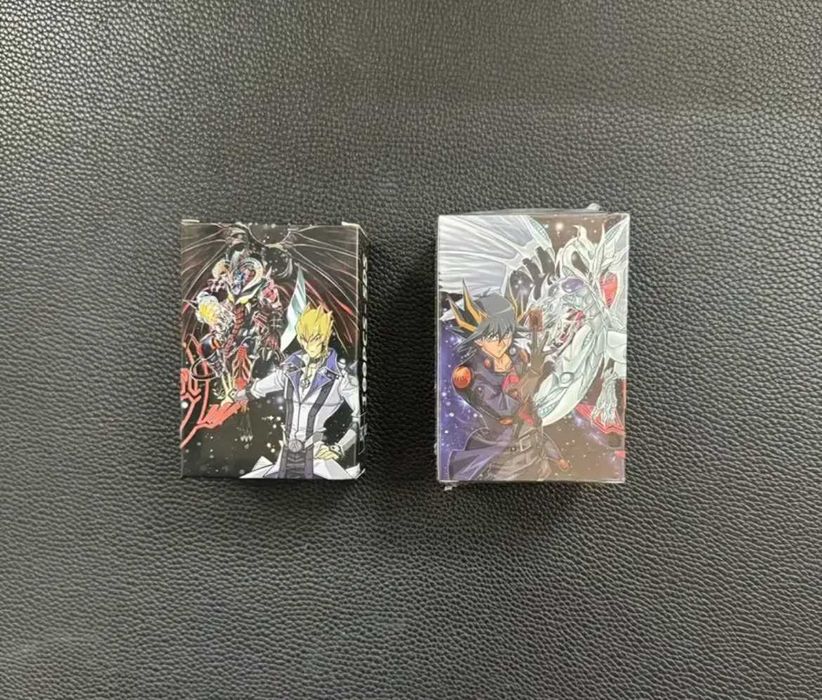 Yu-Gi-Oh 100 Карти Anime Style