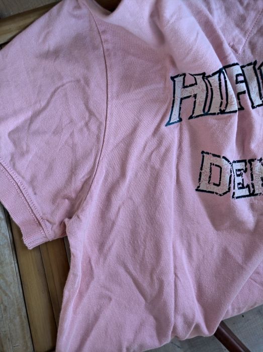 Тom Helgwiger къси дънки и 2 ризи