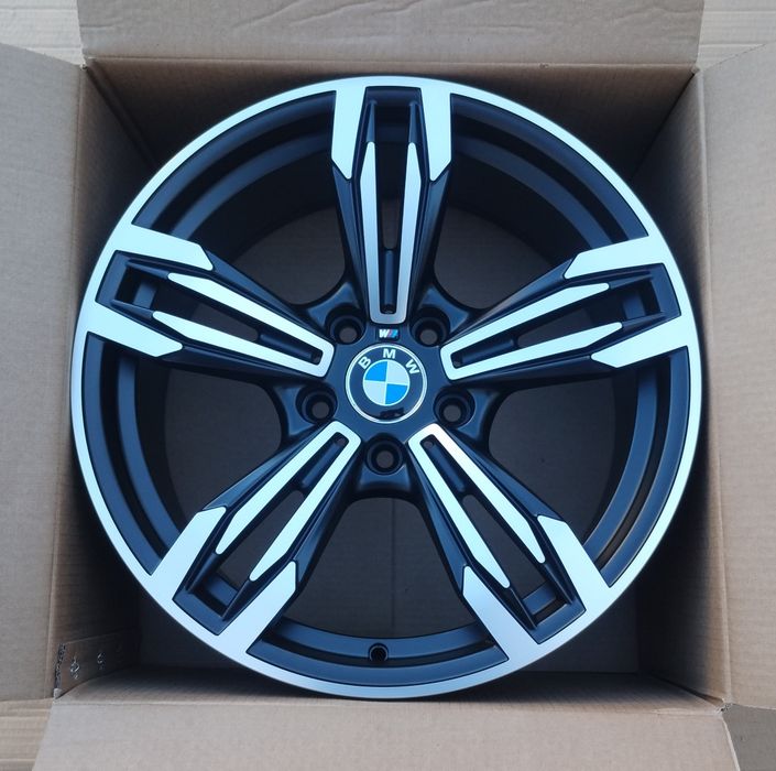 Jante 18 BMW F10 Styling M seria 5 seria 3 5 x 120 R18
