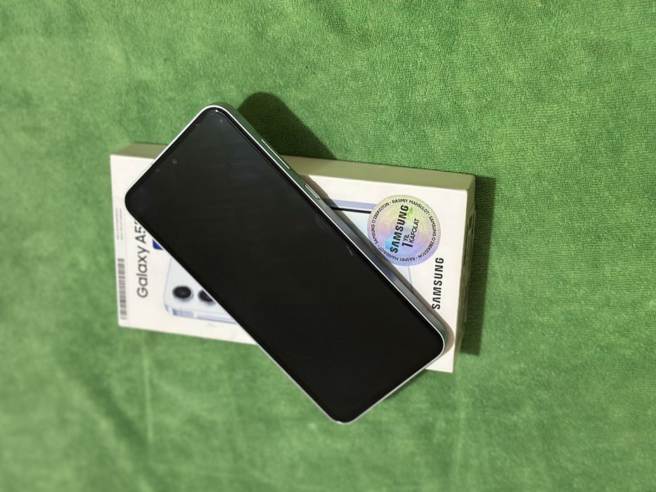Samsung a55 8/128 idial