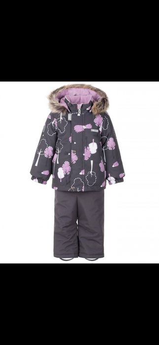 Новый зимний  раздельный комбинезон Lenne /Kerry