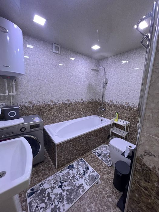Сдаётся Premium lux 3x ком кв на Бульваре ор. Курутоб.уз!