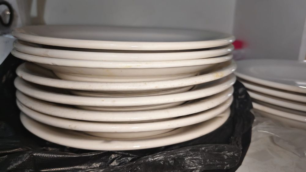 Продам тарелки советские