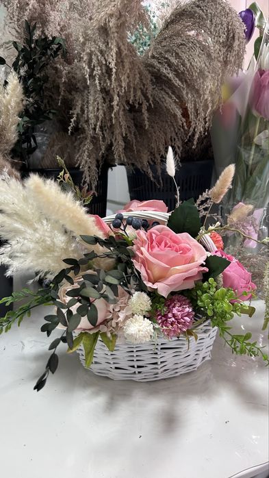 Интерьерный букет