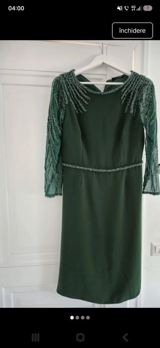 Rochie de ocazii,deosebita