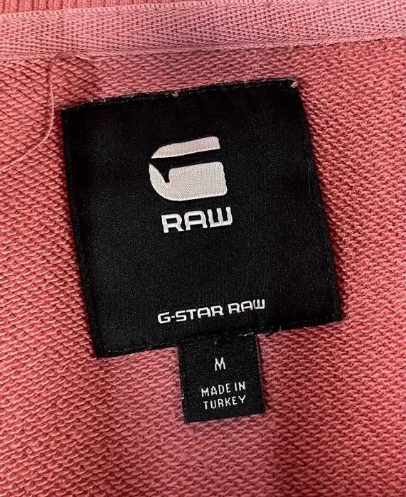G-Star Raw Graphic Straight Sweatshirt Дамска Блуза